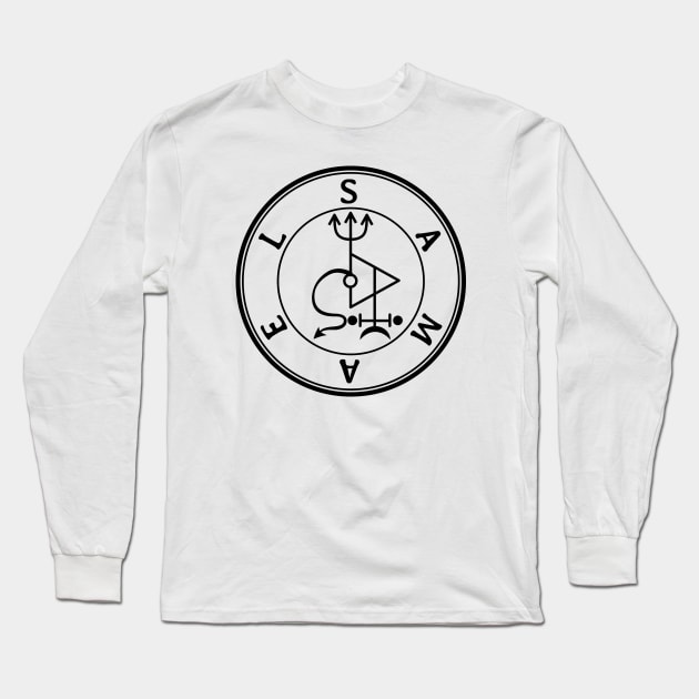 Samael top t shirt